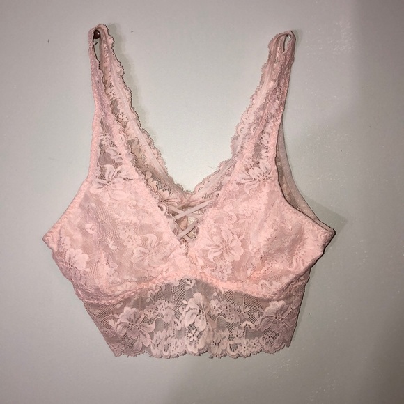 Other - 2 for 20!!!   Pink bralette